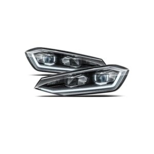 LED Headlights