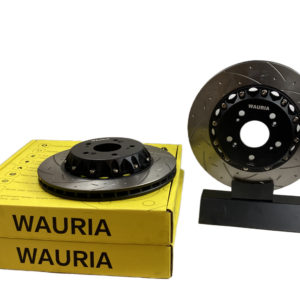 Brake Rotors 2-Piece Lightweight Front (320x25) for CIVIC TypeR (L+R)