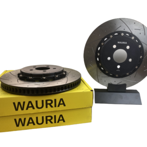 Brake Rotors 2-Piece Lightweight Front (380×34) for Ford Mustang (L+R)