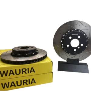 Brake Rotors 2-Piece Lightweight Rear (345×24) for BMW M5 (L+R)