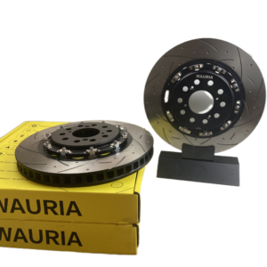 Brake Rotors 2-Piece Lightweight Front (350×32) for Civic Type R (FK2/FK8) (L+R)