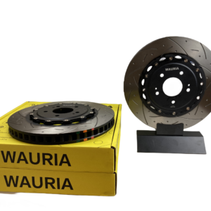 Brake Rotors 2-Piece Lightweight Front (350×32) for LANCER EVO (L+R)