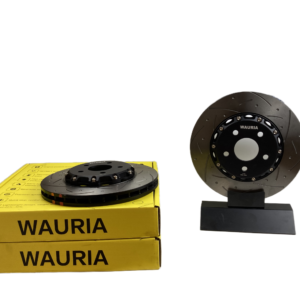 Brake Rotors 2-Piece Lightweight Front (308×27) for Ford Focus (L+R)