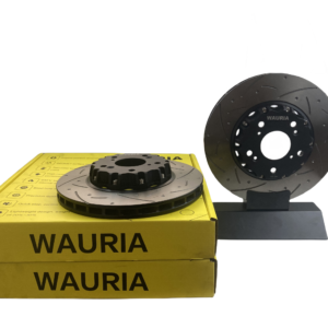 Brake Rotors 2-Piece Lightweight Front (350×25) for Honda Integra Type R (L+R)