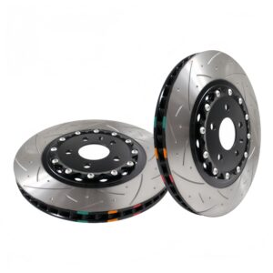 WAURIA 2-piece Rotors Front Pair 371mm x 32mm (14.61" x 1.26") - Volvo S60/V60 Polestar