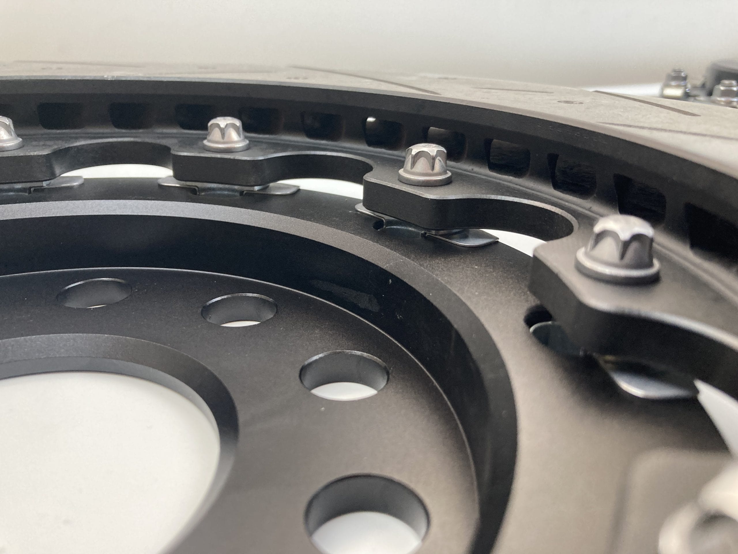 Brake Rotors 2-Piece Lightweight Rear (309.9×22) for Audi A3 (L+R) - Image 4